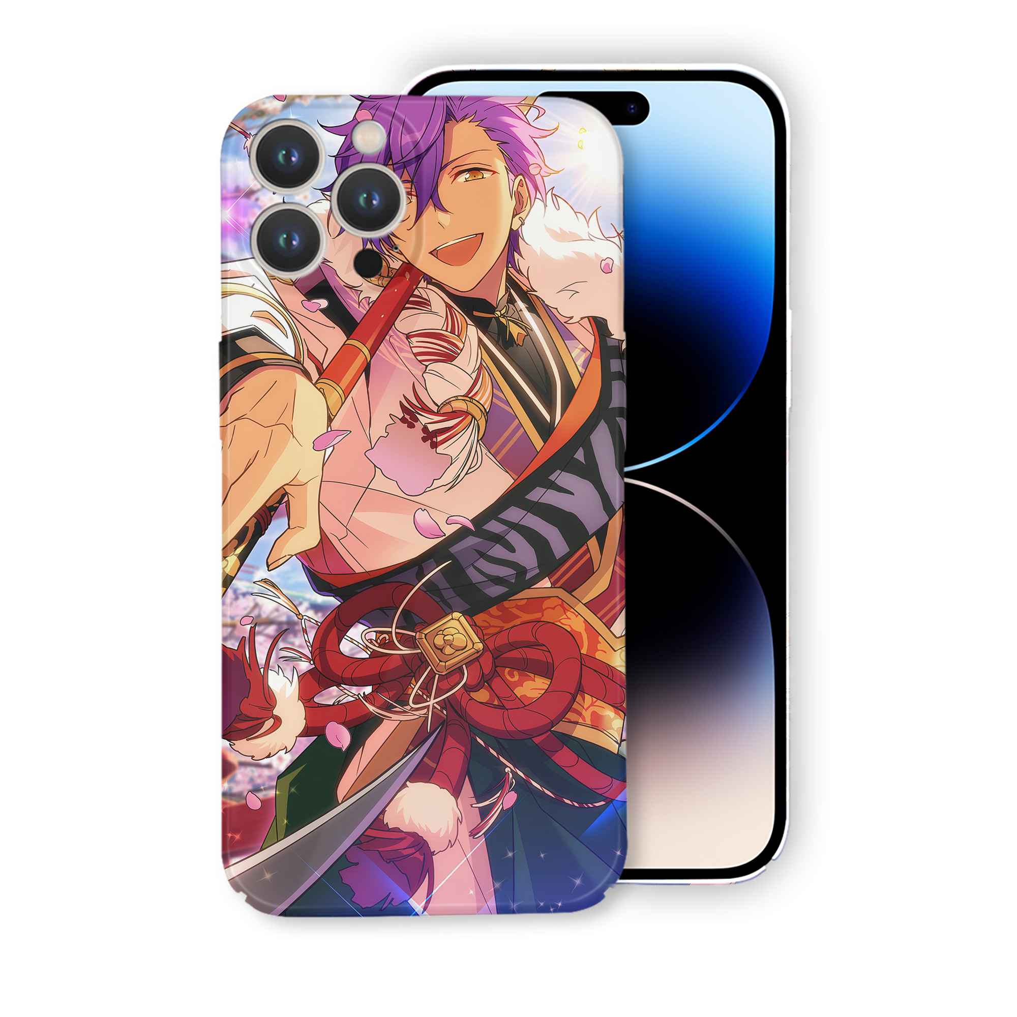 （画像用） あんさんぶるスターズ! Ensemble Stars 【iPhone 14シリーズ対応】ハードケース